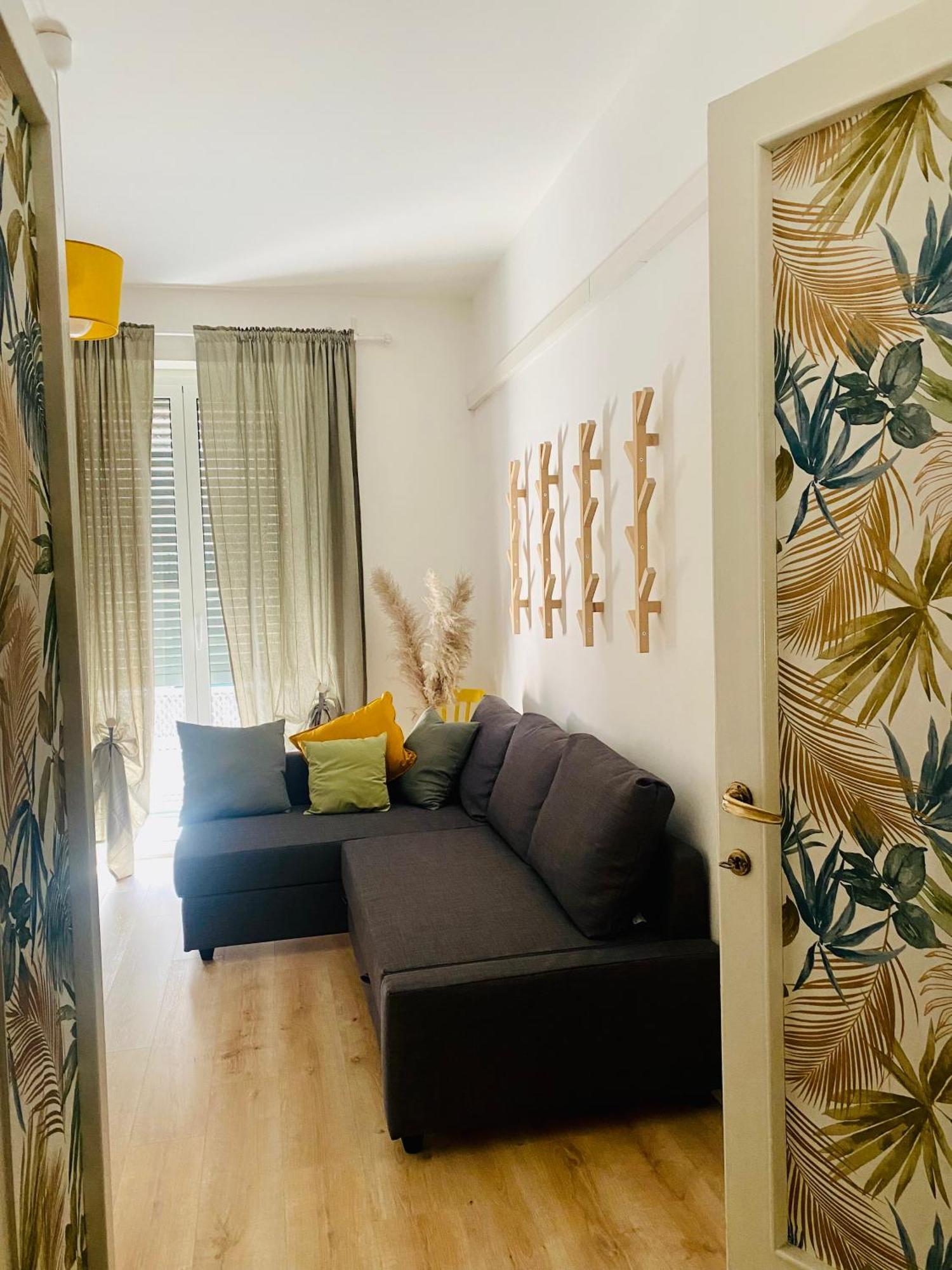 Apartment Casa Carlotta A Rome